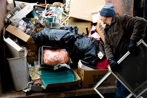 Best Yard Waste Removal  in Farmington, UT